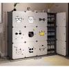 Huangj-0527 Indoor Shoe Storage Cabinet view 2