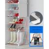 Huangj-0527 Indoor Shoe Storage Cabinet view 3