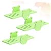 BESPORTBLE 3-Piece Wooden Toy for Hamsters view 2