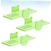 BESPORTBLE 3-Piece Wooden Toy for Hamsters view 3