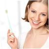 OUNONA 9-Piece Soft-Bristle Toothbrush Set for Adults view 2