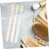 OUNONA 9-Piece Soft-Bristle Toothbrush Set for Adults view 3