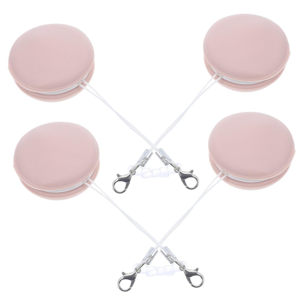 Minkissy 4-Piece Macaron Screen Cleaner