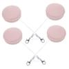 Minkissy 4-Piece Macaron Screen Cleaner view 1