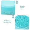 Baluue 3-Piece Silicone Bath Brush with Massage Function view 4