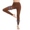 AMZAM Medical Compression Tights for Men & Women, 20-30 mmHg view 1