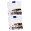 Beavorty Eyeglass Repair Tool and Screw Kit, 2 Pieces view 1