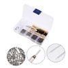 Beavorty Eyeglass Repair Tool and Screw Kit, 2 Pieces view 4