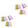 minkissy Eyeglass Cleaning Cloths, 20-Pack, for Screens and Camera Lenses view 1