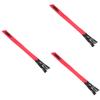 BESPORTBLE 3-Pack Horse Tail Bags view 1