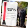 BESPORTBLE 3-Pack Horse Tail Bags view 2
