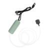 Supvox Aquarium Oxygen Pump, Quiet USB Air Pump view 1