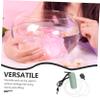 Supvox Aquarium Oxygen Pump, Quiet USB Air Pump view 2