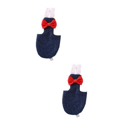 BESPORTBLE Parrot Diapers - 2 Pack