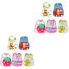 Abaodam 10-Pack Cloth Baby Bibs view 3