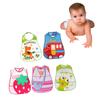 Abaodam 10-Pack Cloth Baby Bibs view 4