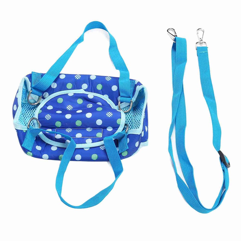Adjustable Breathable Dog Lifting Harness for Senior and Injured Dogs