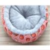 YOUCAI Cat Bed, Warm Soft Pet Bed with Non-Slip Bottom, 45 cm, Style 04 view 4