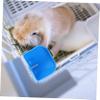 Levemolo 2-Piece Automatic Rabbit Water Dispenser for Cages view 3