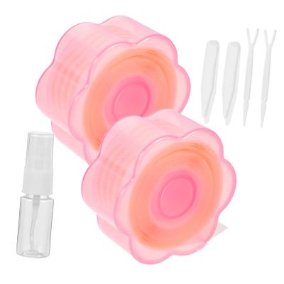 Baluue 3-Piece Invisible Double Eyelid Strips