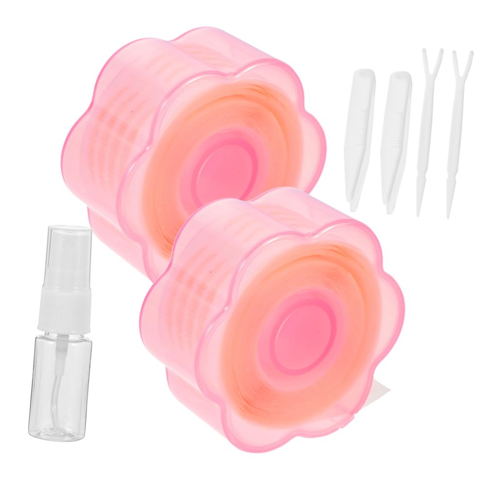 Baluue 3-Piece Invisible Double Eyelid Strips