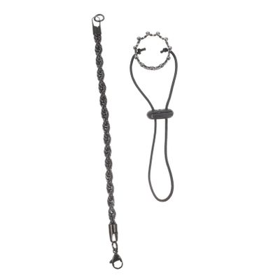 Yardwe Pet Crown Hat and Necklace for Reptiles