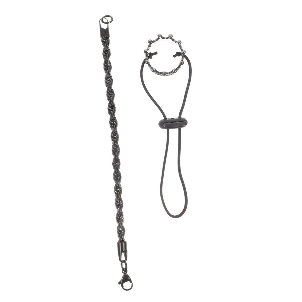 Yardwe Pet Crown Hat and Necklace for Reptiles