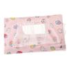 Kisangel Pink Fabric Hamster Tent for Small Pets view 1