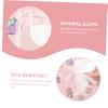 Kisangel Pink Fabric Hamster Tent for Small Pets view 3