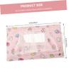Kisangel Pink Fabric Hamster Tent for Small Pets view 4
