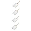 Sosoport 4-Piece Cat Litter Scoop Set with Ergonomic Handle view 1