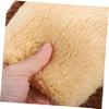 Kisangel Hanging Hamster Bed for Small Pets, Breathable, Lightweight and Comfortable, Polyester and Wood, for Home and Cage Decor view 4