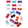 INOOMP 60pcs Dog Hair Bows for Small Pets view 3