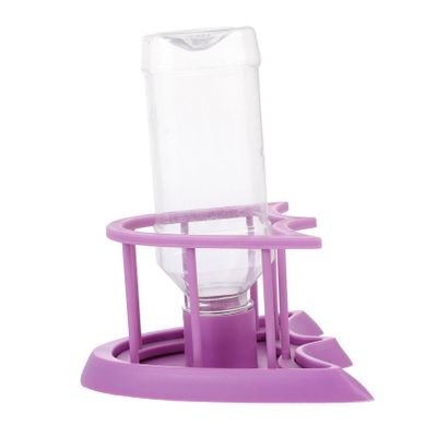 Yardwe Reptile Water Bowl for Geckos and Turtles with Water Dispenser