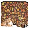 Washable Non-Slip Dog Training Pads, 50.8 x 61 cm, Multicolor, 3-Pack view 2