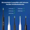 Rebeool 16-Piece Replacement Brush Heads Compatible with Philips Sonicare, White view 2