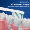 Rebeool 16-Piece Replacement Brush Heads Compatible with Philips Sonicare, White view 3