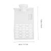 Plastic Turtle Floating Platform for Aquariums view 4