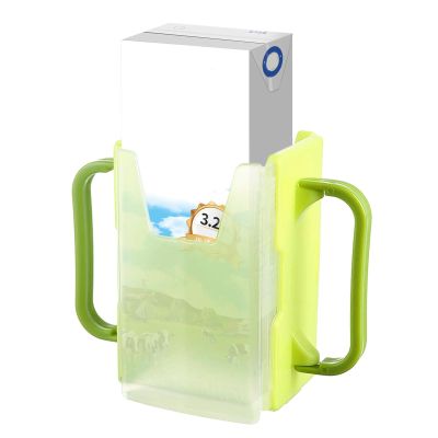 1-Pc. Juice Box Holder for Kids, Anti-Squish