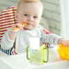 1-Pc. Juice Box Holder for Kids, Anti-Squish view 3