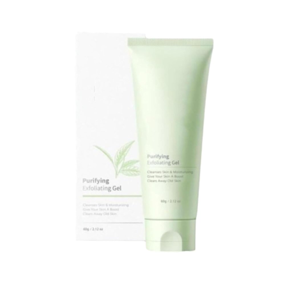 sjfscqr Cleansing Exfoliating Gel for Face and Body