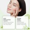 sjfscqr Cleansing Exfoliating Gel for Face and Body view 3