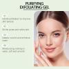 sjfscqr Cleansing Exfoliating Gel for Face and Body view 4