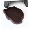 Sosoport 3-Piece Reptile Feeding and Water Bowl Set, Coffee view 4