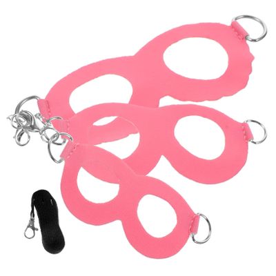 BUGUUYO Adjustable Lizard Harness with Leash