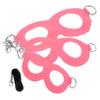 BUGUUYO Adjustable Lizard Harness with Leash view 1