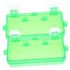 Kisangel 2-Pack Reptile Feeding Bowls with Suction Cups view 1