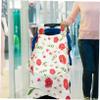 Cotton Baby Seat Canopy for Car Seat and Stroller view 2
