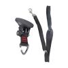 Pet Bathing Leash with Suction Cup and Adjustable Collar view 1