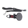 Pet Bathing Leash with Suction Cup and Adjustable Collar view 3